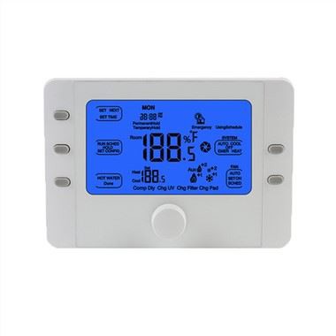 Najbolji pametni termostat za geotermalnu energiju