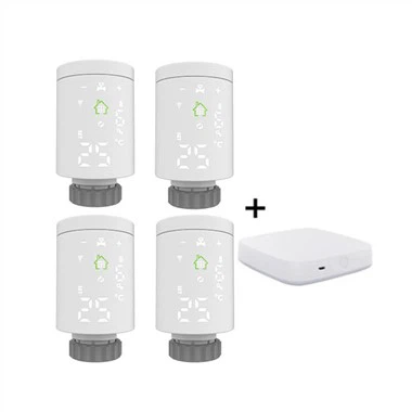 Pametni termostat za radijator