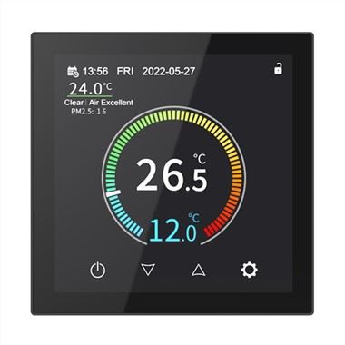 Termostat za podno grijanje vode