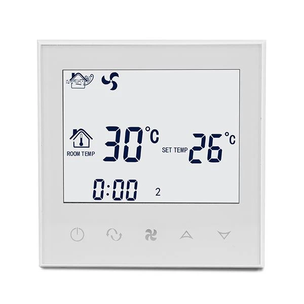 Ožičenje termostata ventilatorskog konvektora